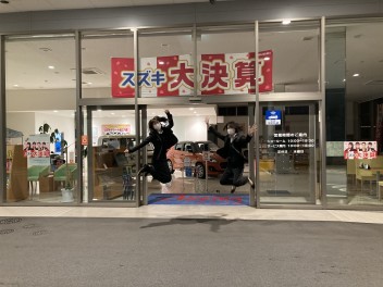 大決算まだまだやってます！！！
